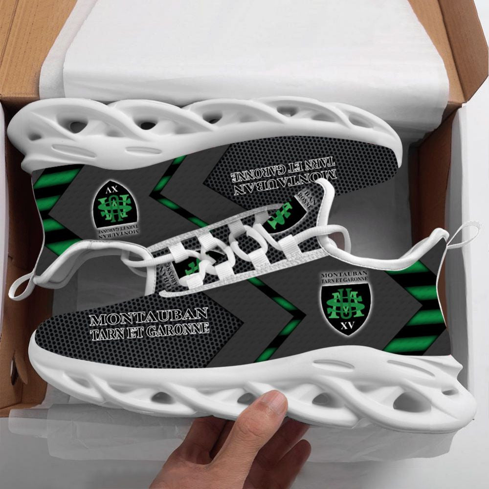 Chaussures US Montauban 09 - Baskets Rugby