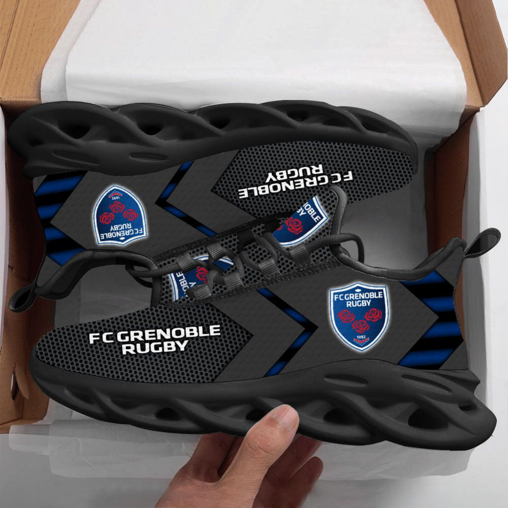 Chaussures FC Grenoble Rugby 09 - Baskets Rugby