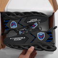 Chaussures FC Grenoble Rugby 09 - Baskets Rugby