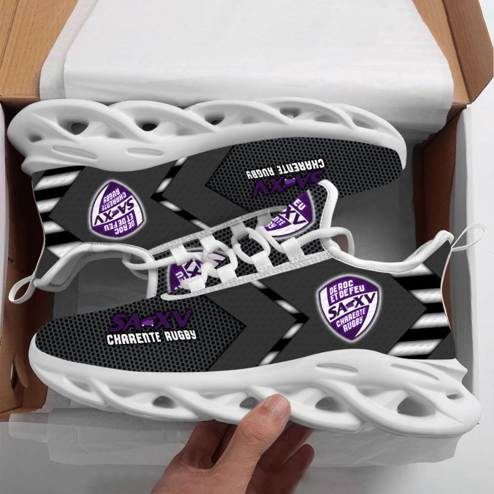 Chaussures SAXV Charente Rugby 07 - Baskets Rugby