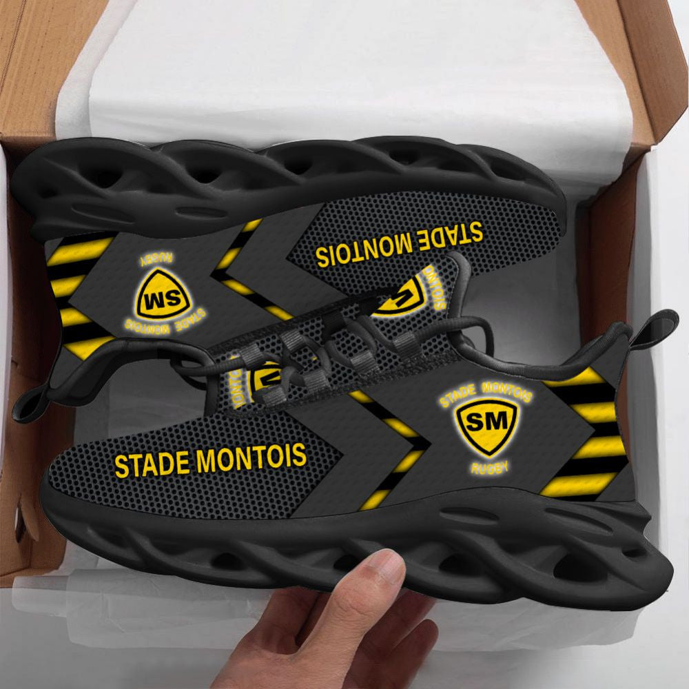 Chaussures Stade Montois Rugby 09 - Baskets Rugby