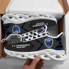 Chaussures FC Grenoble Rugby 09 - Baskets Rugby