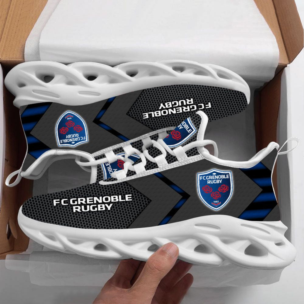 Chaussures FC Grenoble Rugby 09 - Baskets Rugby