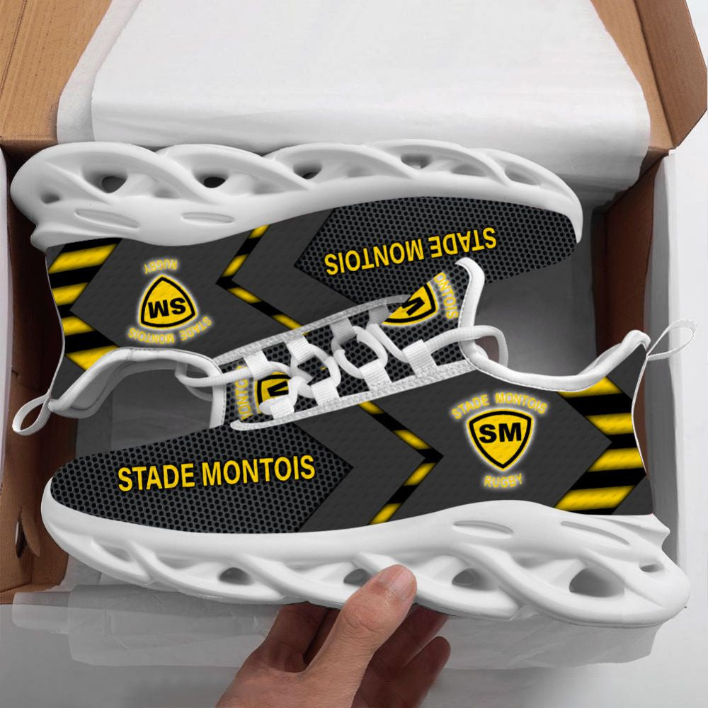 Chaussures Stade Montois Rugby 09 - Baskets Rugby