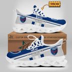Chaussures FC Grenoble Rugby 04 - Baskets Rugby