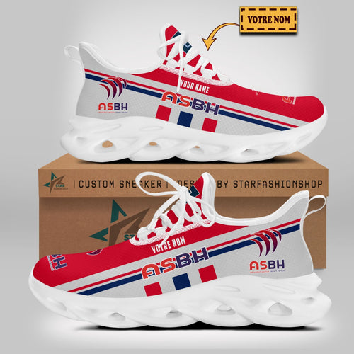 Chaussures AS Beziers Herault 04 - Baskets Rugby