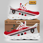 Chaussures Rouen Normandie Rugby 04 - Baskets Rugby