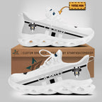 Chaussures CA Brive 04 - Baskets Rugby