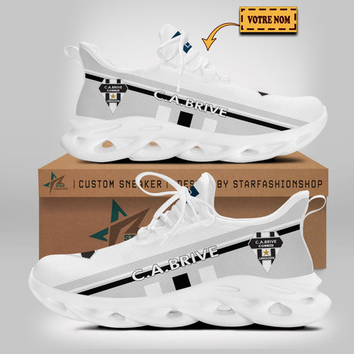 Chaussures CA Brive 04 - Baskets Rugby
