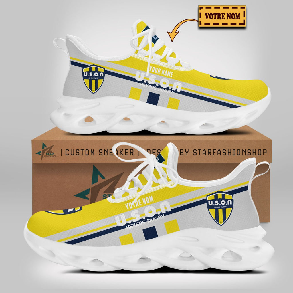 Chaussures USON Nevers 04 - Baskets Rugby