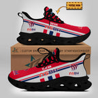 Chaussures AS Beziers Herault 04 - Baskets Rugby