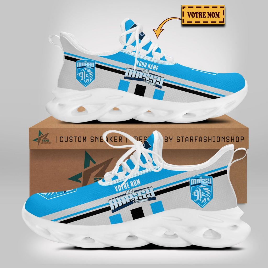 Chaussures RC Massy Essonne 03 - Baskets Rugby