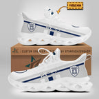 Chaussures Rugby Club Vannes 04 - Baskets Rugby