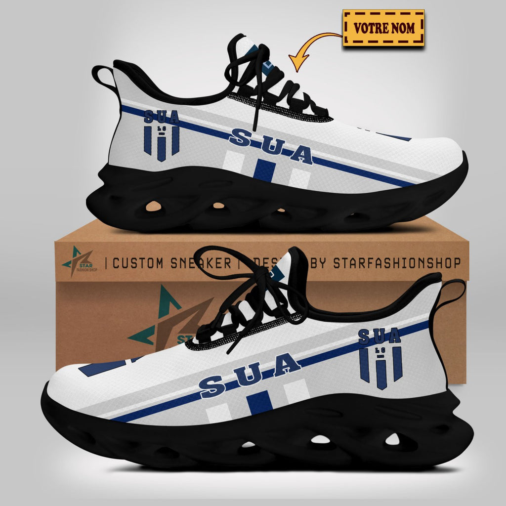 Chaussures Sporting Union Agenais 04 - Baskets Rugby