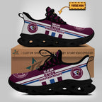 Chaussures Union Bordeaux Begles 04 - Baskets Rugby