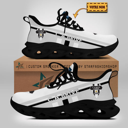Chaussures CA Brive 04 - Baskets Rugby