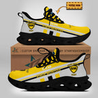Chaussures Stade Montois Rugby 04 - Baskets Rugby