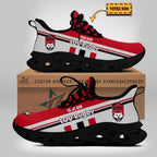 Chaussures Lyon OU 04 - Baskets Rugby