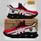 Chaussures RC Toulonnais 04 - Baskets Rugby