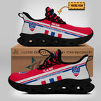 Chaussures Stade Aurillacois Cantal Auvergne 04 - Baskets Rugby