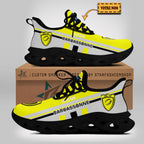 Chaussures US Carcassonne 04 - Baskets Rugby