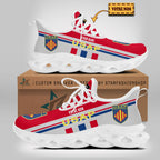 Chaussures USA Perpignan 04 - Baskets Rugby