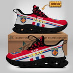 Chaussures USA Perpignan 04 - Baskets Rugby