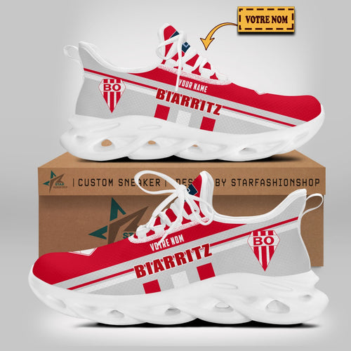 Chaussures Biarritz Olympique 04 - Baskets Rugby