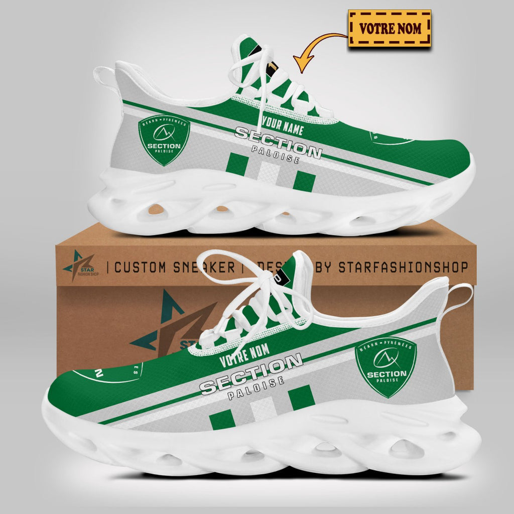 Chaussures Section Paloise 04 - Baskets Rugby