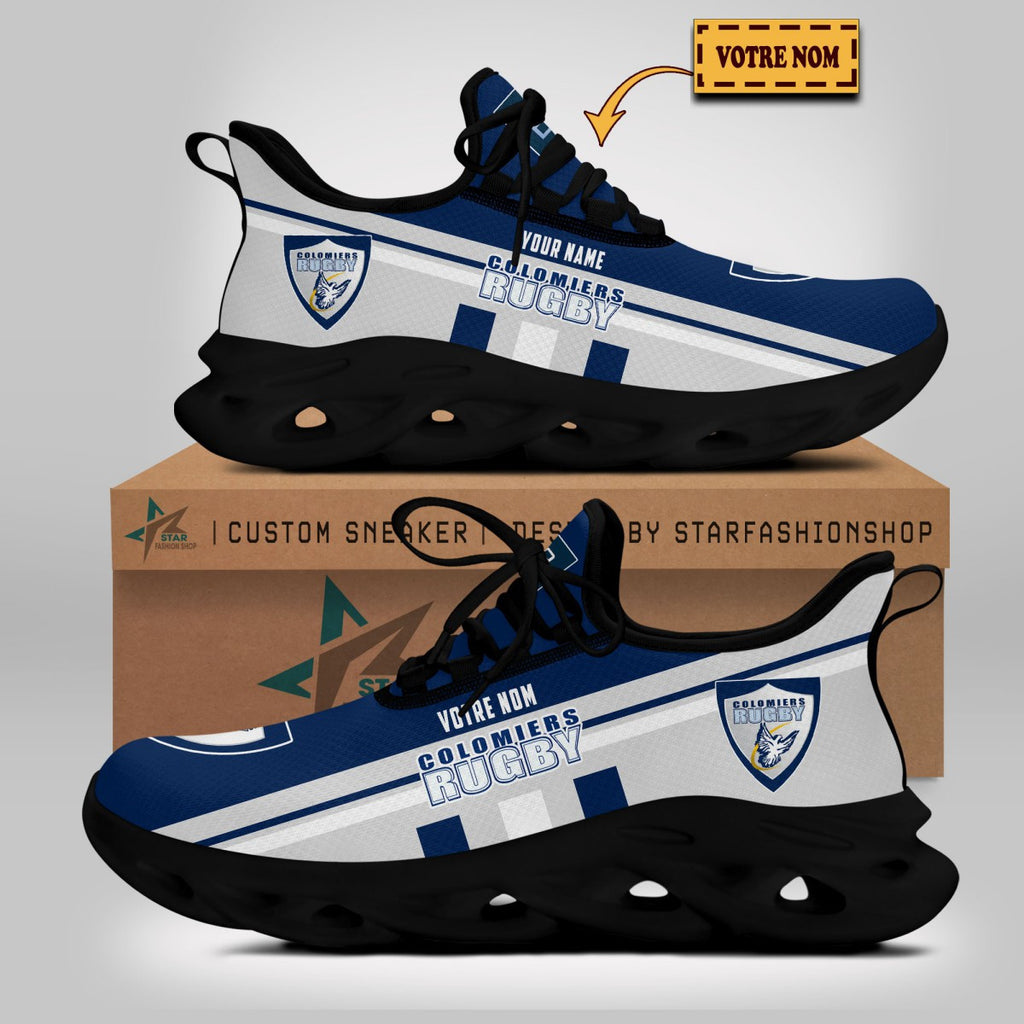 Chaussures Colomiers Rugby 03 - Baskets Rugby