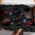 Chaussures Stade Aurillacois Cantal Auvergne 05 - Baskets Rugby
