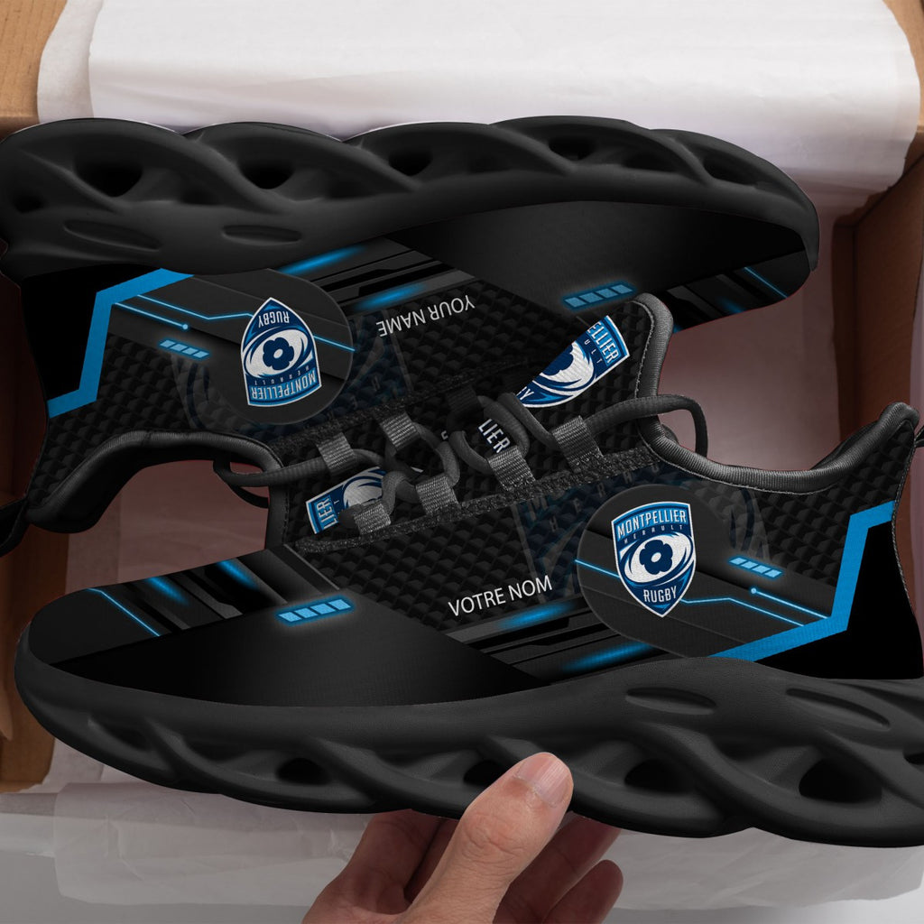 Chaussures Montpellier Herault Rugby 05 - Baskets Rugby