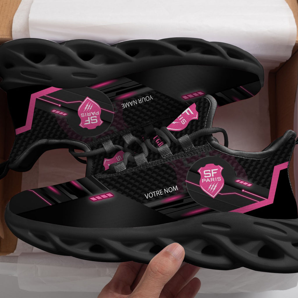 Chaussures Stade Francais 05 - Baskets Rugby