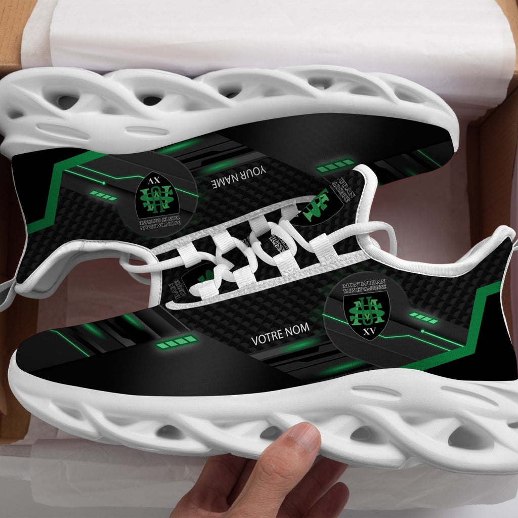 Chaussures US Montauban 05 - Baskets Rugby