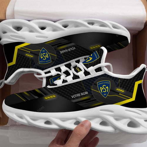 Chaussures ASM Clermont Auvergne 05 - Baskets Rugby