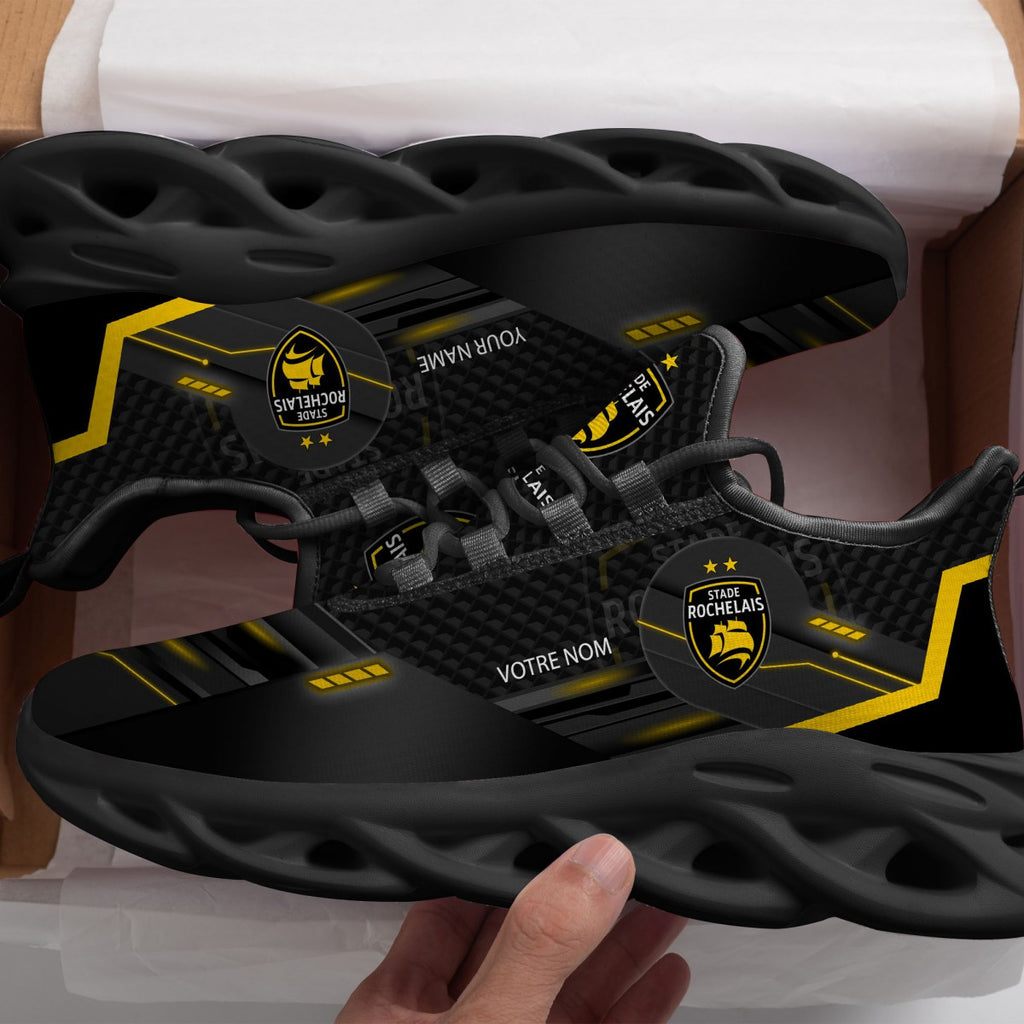 Chaussures Stade Rochelais 05 - Baskets Rugby