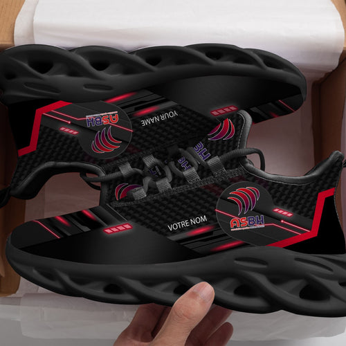 Chaussures AS Beziers Herault 05 - Baskets Rugby