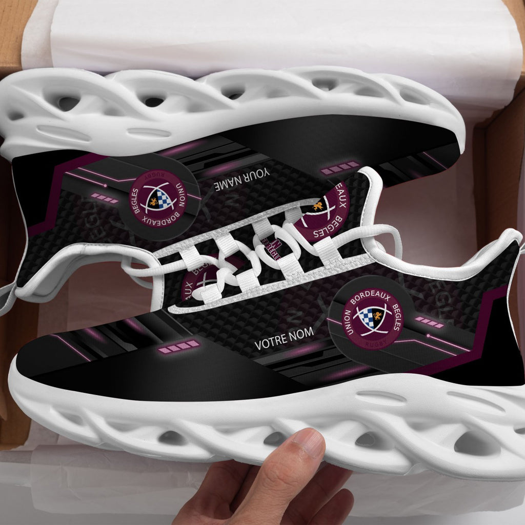 Chaussures Union Bordeaux Begles 05 - Baskets Rugby