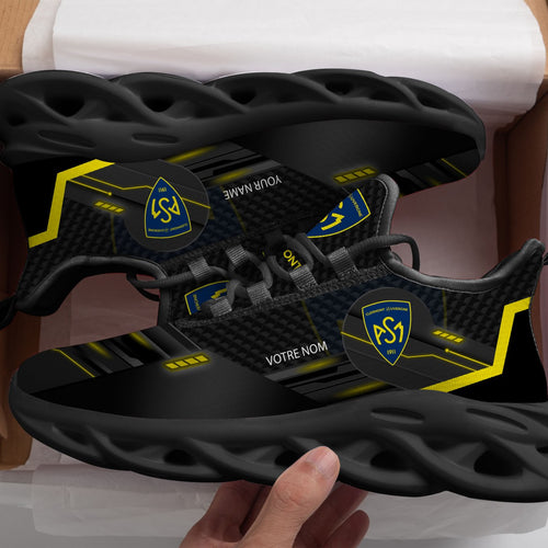 Chaussures ASM Clermont Auvergne 05 - Baskets Rugby