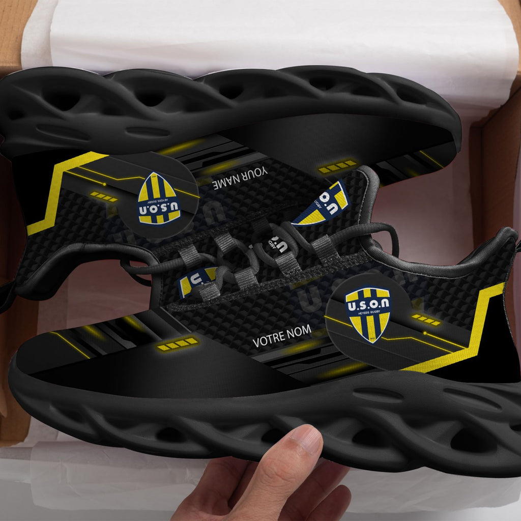 Chaussures USON Nevers 05 - Baskets Rugby