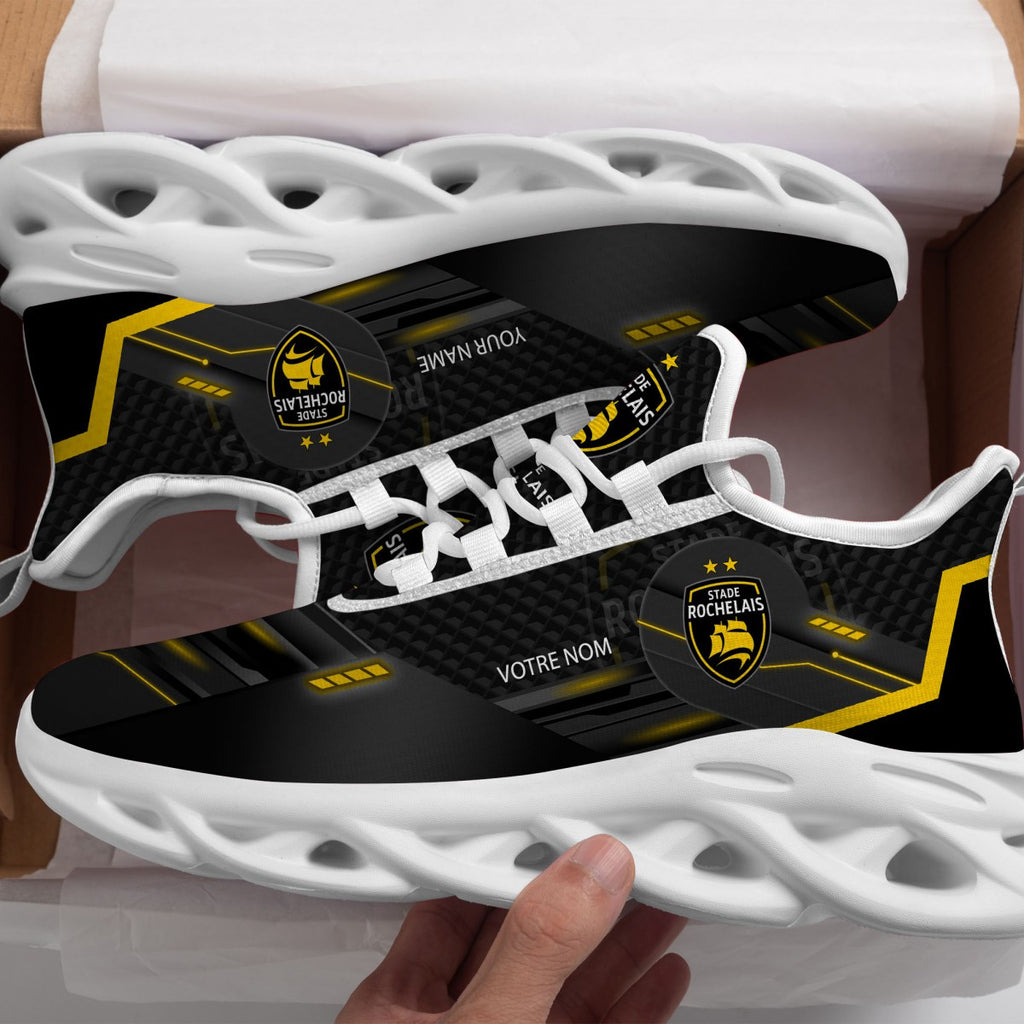 Chaussures Stade Rochelais 05 - Baskets Rugby