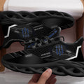 Chaussures Sporting Union Agenais 05 - Baskets Rugby