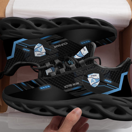 Chaussures Aviron Bayonnais 05 - Baskets Rugby