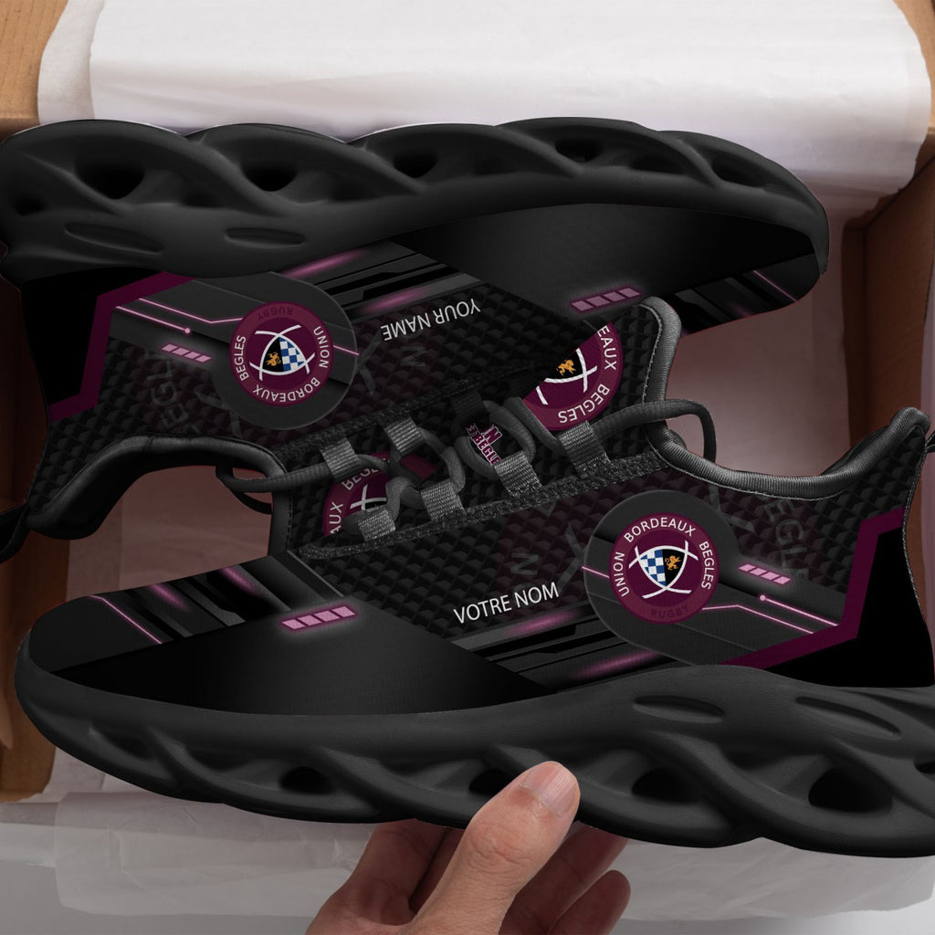 Chaussures Union Bordeaux Begles 05 - Baskets Rugby