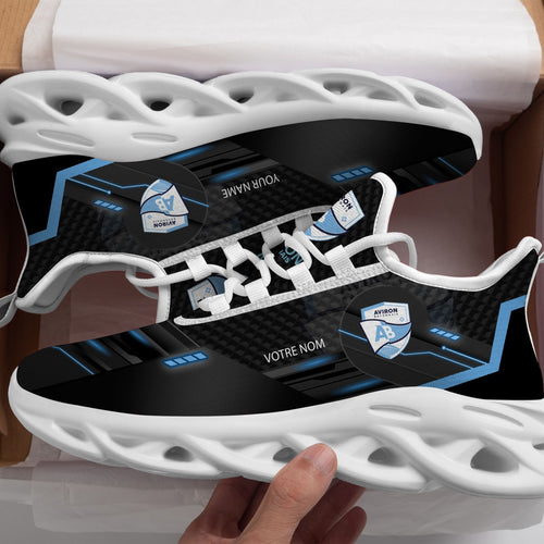 Chaussures Aviron Bayonnais 05 - Baskets Rugby