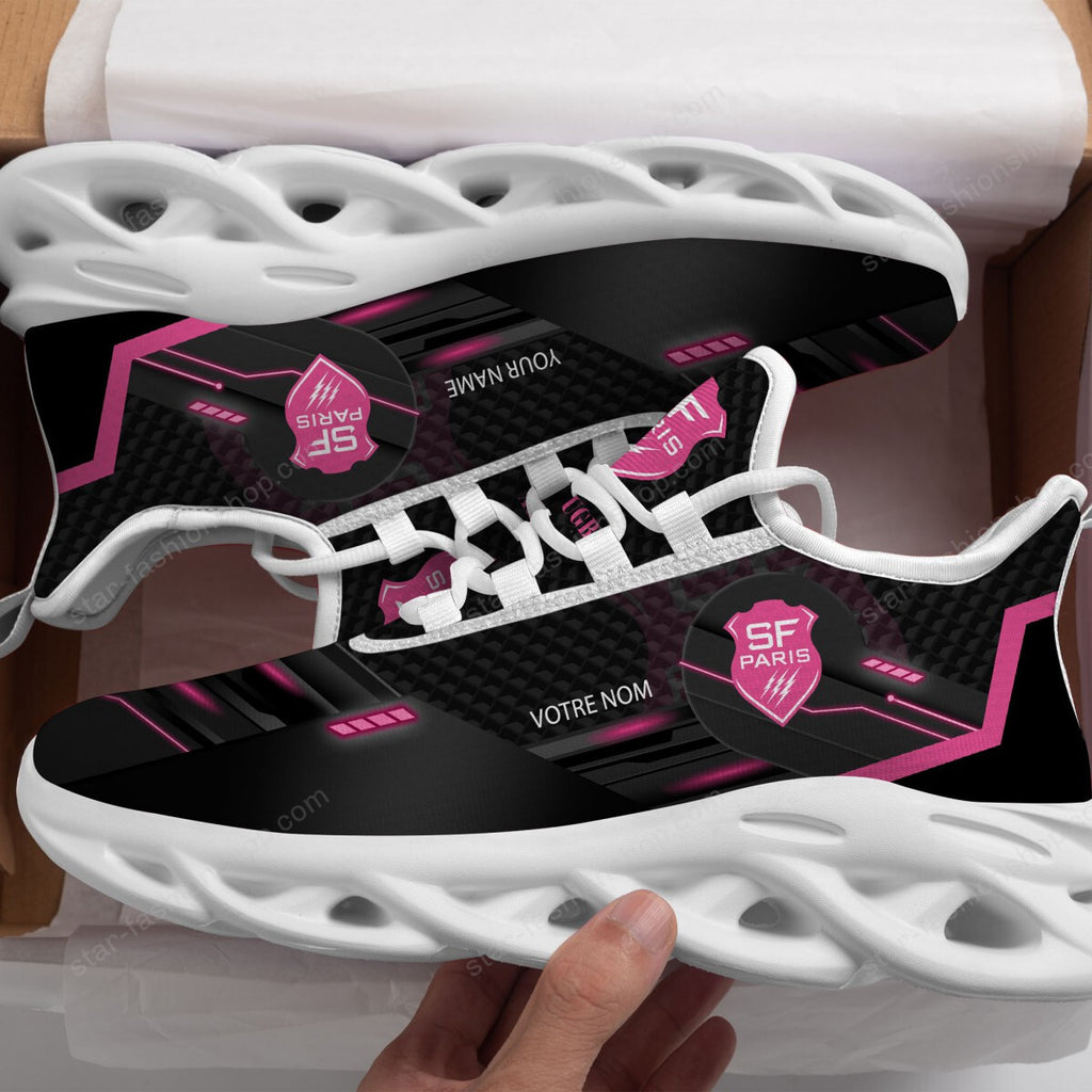 Chaussures Stade Francais 05 - Baskets Rugby