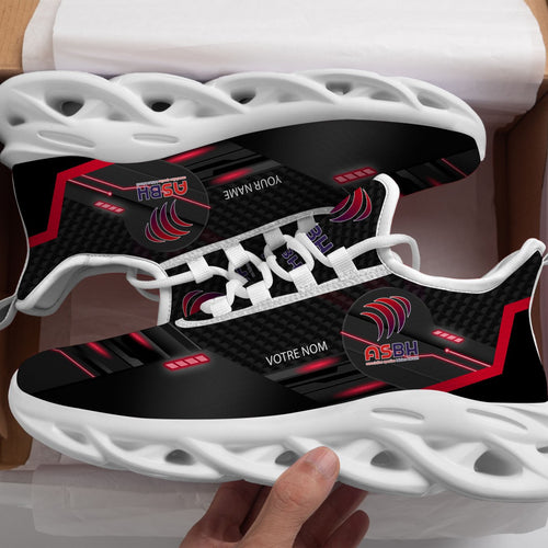 Chaussures AS Beziers Herault 05 - Baskets Rugby