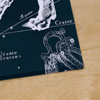 Impression sur Toile Artistique Constellation du Lion Astrologie