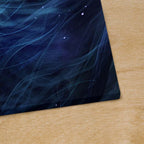 Impression sur Toile Artistique Signe du Zodiaque Lion Majestueux
