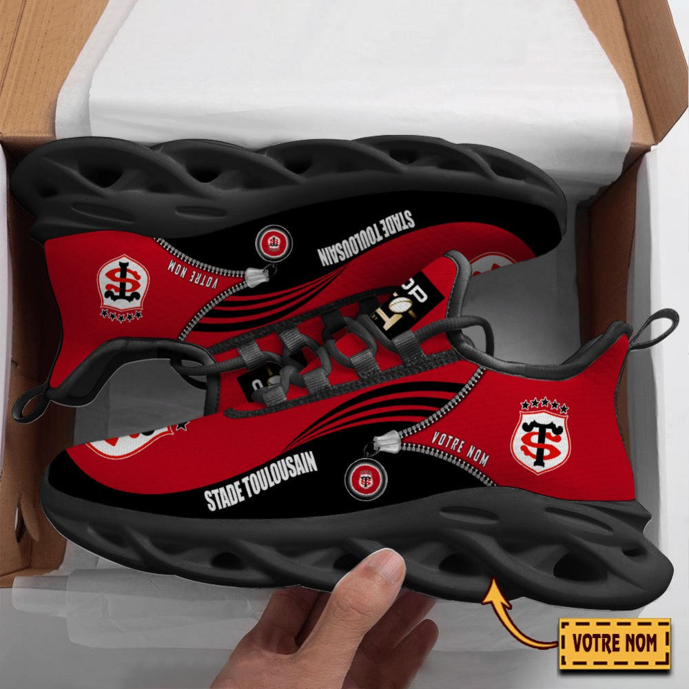Chaussures Stade Toulousain 01 - Baskets Rugby
